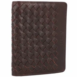 Herren mano Don Luca Geldbörse Leder 10 cm