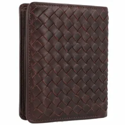 Herren mano Don Luca Geldbörse Leder 10 cm