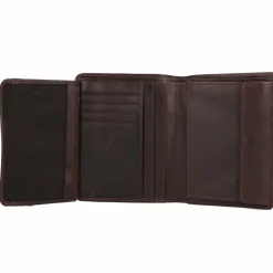 Herren mano Don Luca Geldbörse Leder 10 cm