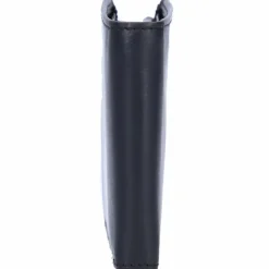 mano Herrengeldbörsen Querformat<Don Marco Geldbörse RFID Leder 12 cm schwarz