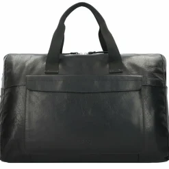 mano Don Paolo Weekender Reisetasche Leder 51 cm