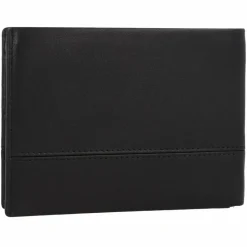 Herren mano Don Romeo Geldbörse RFID Leder 13 cm