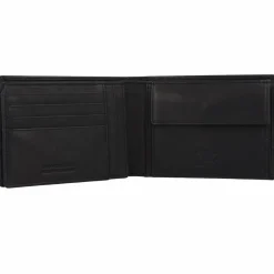 Herren mano Don Romeo Geldbörse RFID Leder 13 cm