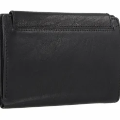 Damen mano Don Simon Geldbörse Leder 14 cm