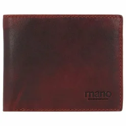 Discount mano Don Simon Geldbörse Leder 11,5 cm braun