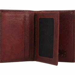 Herren mano Don Simon Geldbörse Leder 8 cm