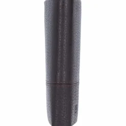 mano Don Tommas Geldbörse Leder 9 cm braun