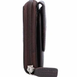 Damen mano Don Tommas Geldbörse Leder 17,5 cm