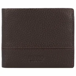Herren mano Don Tommas Geldbörse Leder 11,5 cm
