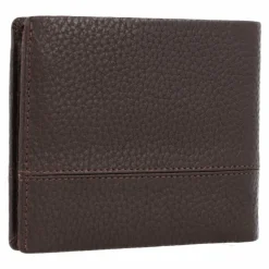 Herren mano Don Tommas Geldbörse Leder 11,5 cm