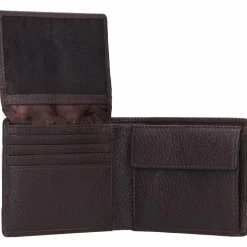 Herren mano Don Tommas Geldbörse Leder 11 cm