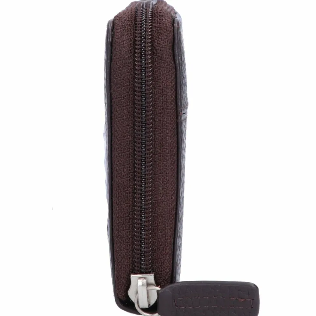 Damen mano Don Tommas Geldbörse Leder 18 cm