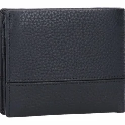 Sale mano Don Tommas Geldbörse Leder 11 cm schwarz