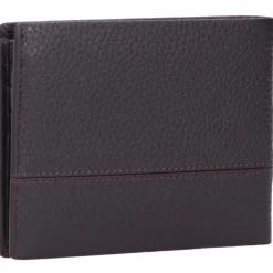 Herren mano Don Tommas Geldbörse Leder 13 cm