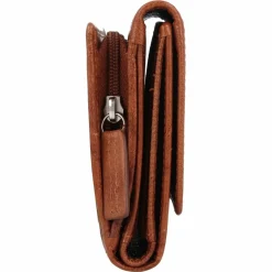 Damen mano Donna Aurona Geldbörse RFID Leder 14,5 cm