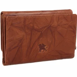 Damen mano Donna Aurona Geldbörse RFID Leder 14,5 cm