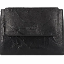 Damen mano Donna Aurona Geldbörse RFID Leder 14 cm