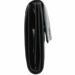 Damen mano Donna Aurona Geldbörse RFID Leder 14 cm