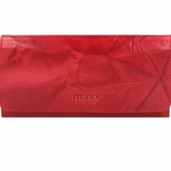 Damen mano Donna Aurona Geldbörse RFID Leder 19 cm