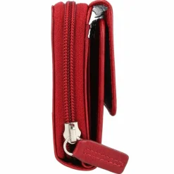 Damen mano Donna Aurona Geldbörse RFID Leder 18 cm