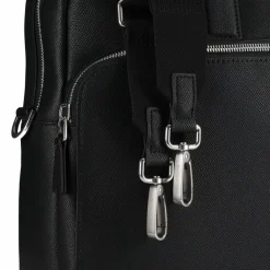 Outlet Marc O'Polo Aktentasche 39 cm Laptopfach black