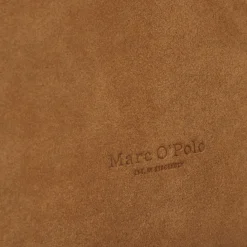Marc O'Polo Shopper|Schultertaschen<Allis Shopper Tasche L Leder 51 cm true camel