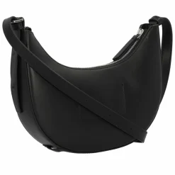 Marc O'Polo Henkeltaschen|Schultertaschen<Alvi Schultertasche XS Leder 31 cm black