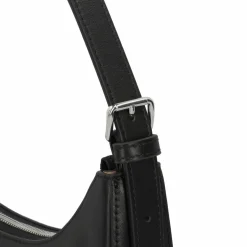 Marc O'Polo Henkeltaschen|Schultertaschen<Alvi Schultertasche XS Leder 31 cm black