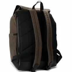 Outlet Marc O'Polo Daypack M 44 cm Laptopfach copley brown
