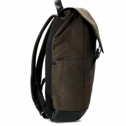 Outlet Marc O'Polo Daypack M 44 cm Laptopfach copley brown