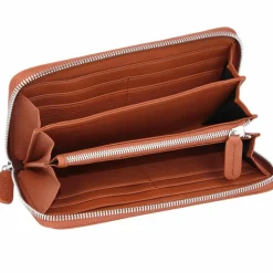 Damen Marc O'Polo Emilie Geldbörse Leder 19 cm