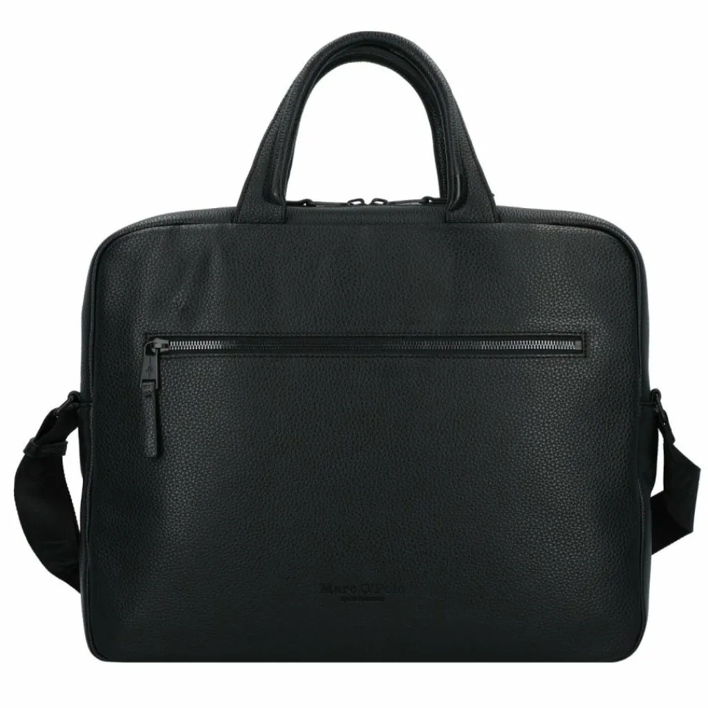Marc O'Polo Laptoptaschen|Aktentaschen<Gats Aktentasche 39 cm Laptopfach black