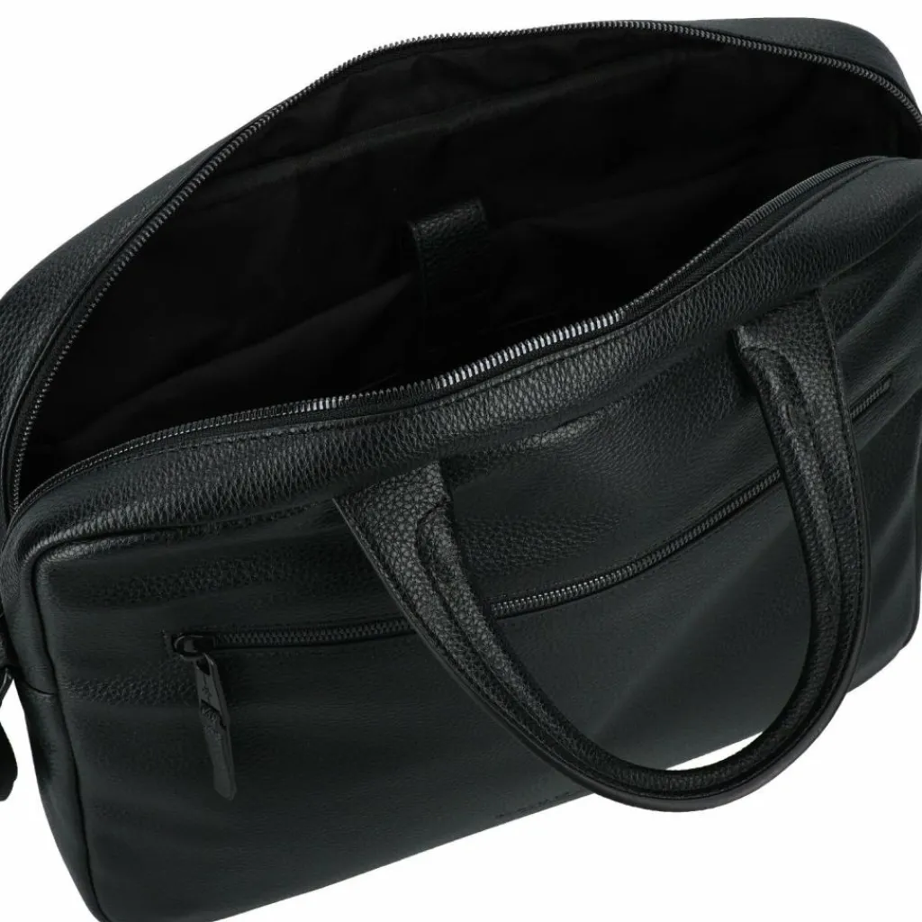 Marc O'Polo Laptoptaschen|Aktentaschen<Gats Aktentasche 39 cm Laptopfach black