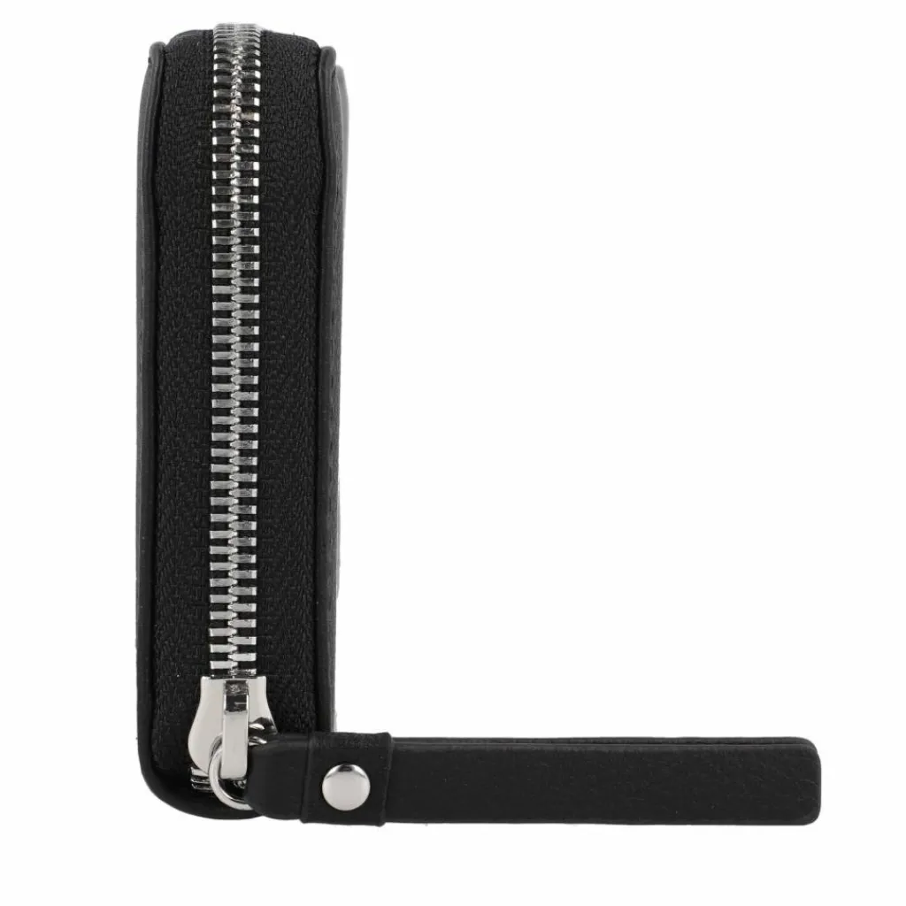 Marc O'Polo Damengeldbörsen Querformat<Geldbörse 19 cm black