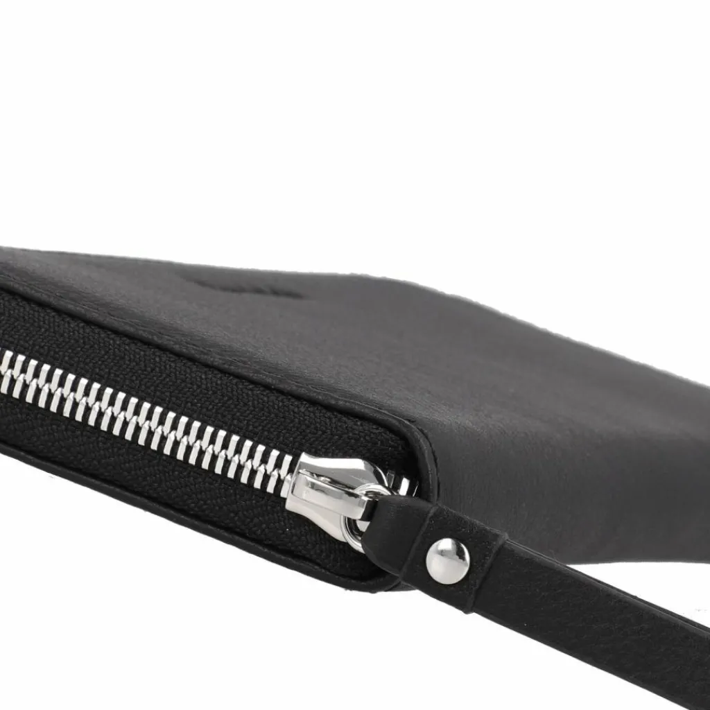 Marc O'Polo Damengeldbörsen Querformat<Geldbörse 19 cm black