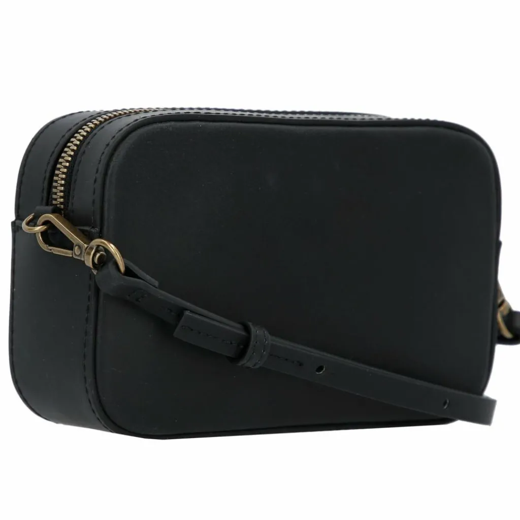 Marc O'Polo Umhängetaschen|Mini Bags<Mini Bag Umhängetasche XS Leder 18 cm black