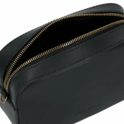 Marc O'Polo Umhängetaschen|Mini Bags<Mini Bag Umhängetasche XS Leder 18 cm black