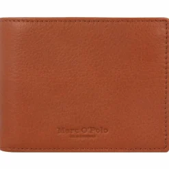Hot Marc O'Polo Pete Geldbörse Leder 12 cm classic cognac
