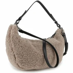 Marc O'Polo Schultertaschen<Schultertasche S 40 cm dusty earth