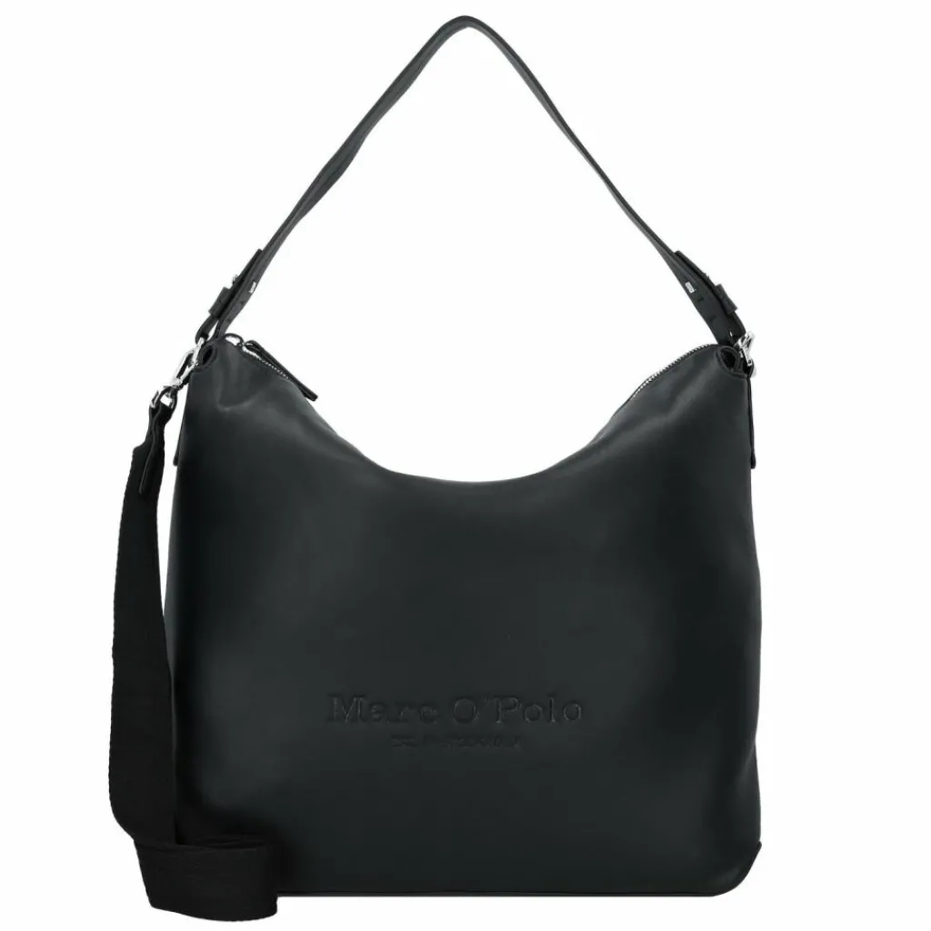 Marc O'Polo Schultertaschen|Henkeltaschen<Schultertasche 36 cm black
