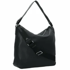 Marc O'Polo Schultertaschen|Henkeltaschen<Schultertasche 36 cm black
