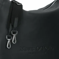 Marc O'Polo Schultertaschen|Henkeltaschen<Schultertasche 36 cm black