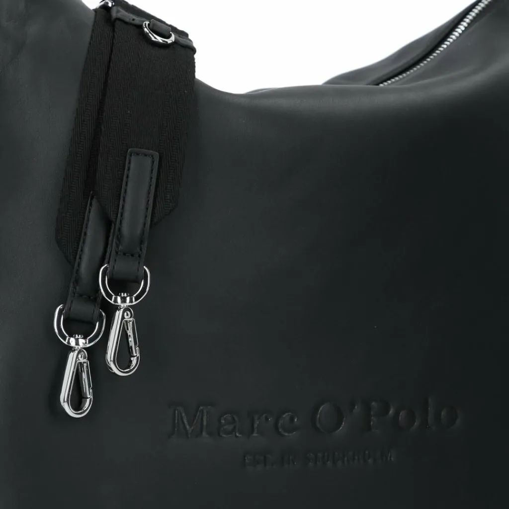 Marc O'Polo Schultertaschen|Henkeltaschen<Schultertasche 36 cm black