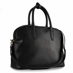 Outlet Marc O'Polo Shopper Tasche M Leder 40 cm black