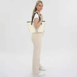 Discount Marc O'Polo Shopper Tasche 32.5 cm nature