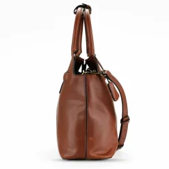 Marc O'Polo Shopper Tasche M Leder 36 cm