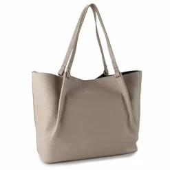 Marc O'Polo Shopper Tasche Leder 42 cm chalky mauve
