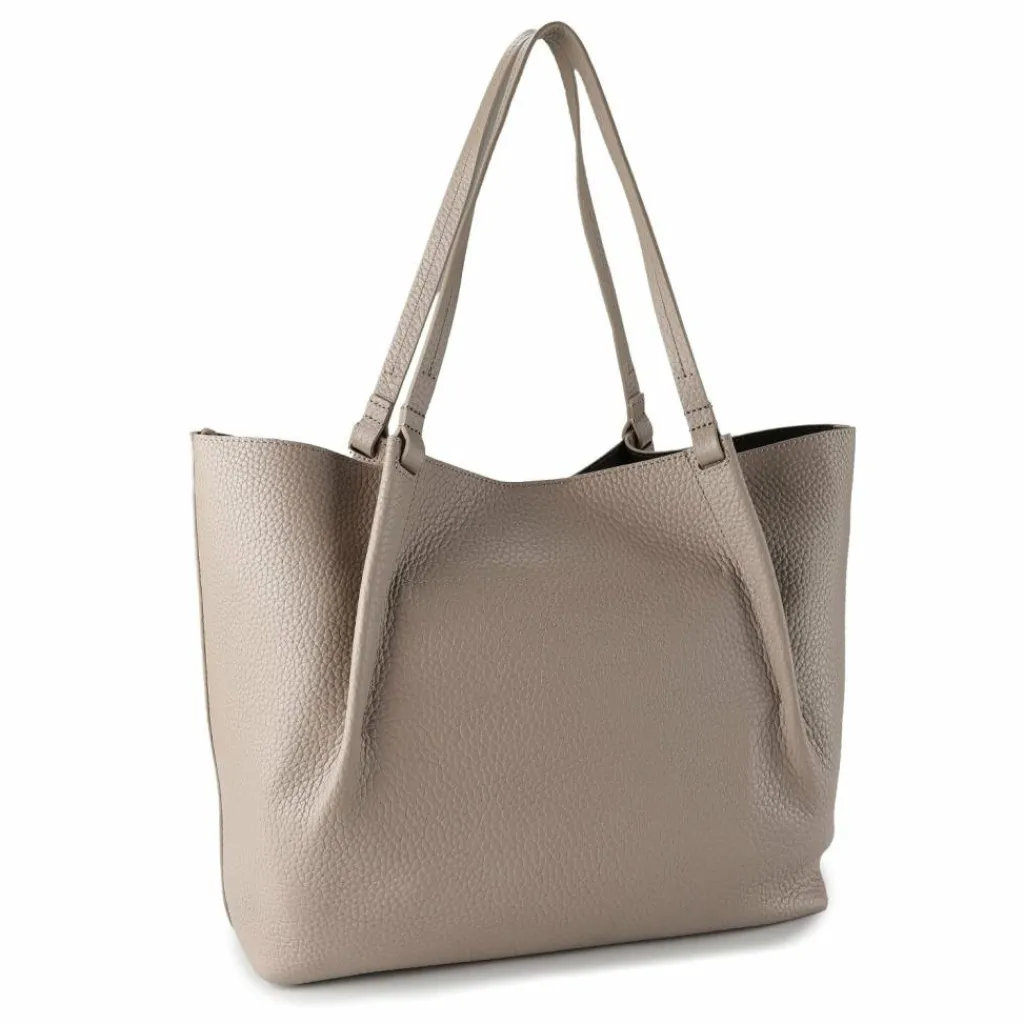 Marc O'Polo Shopper Tasche Leder 42 cm chalky mauve