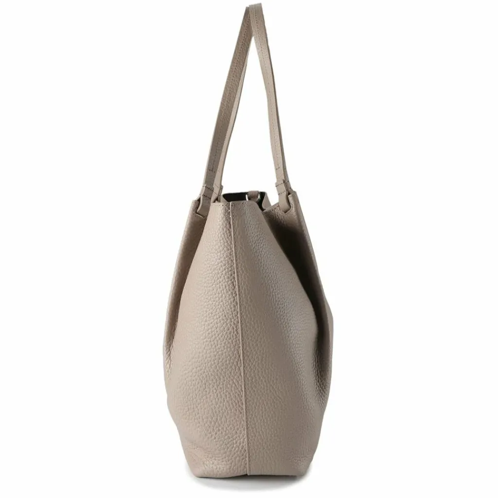 Marc O'Polo Shopper Tasche Leder 42 cm chalky mauve