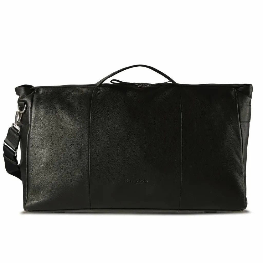 Discount Marc O'Polo Weekender Reisetasche Leder 51 cm black